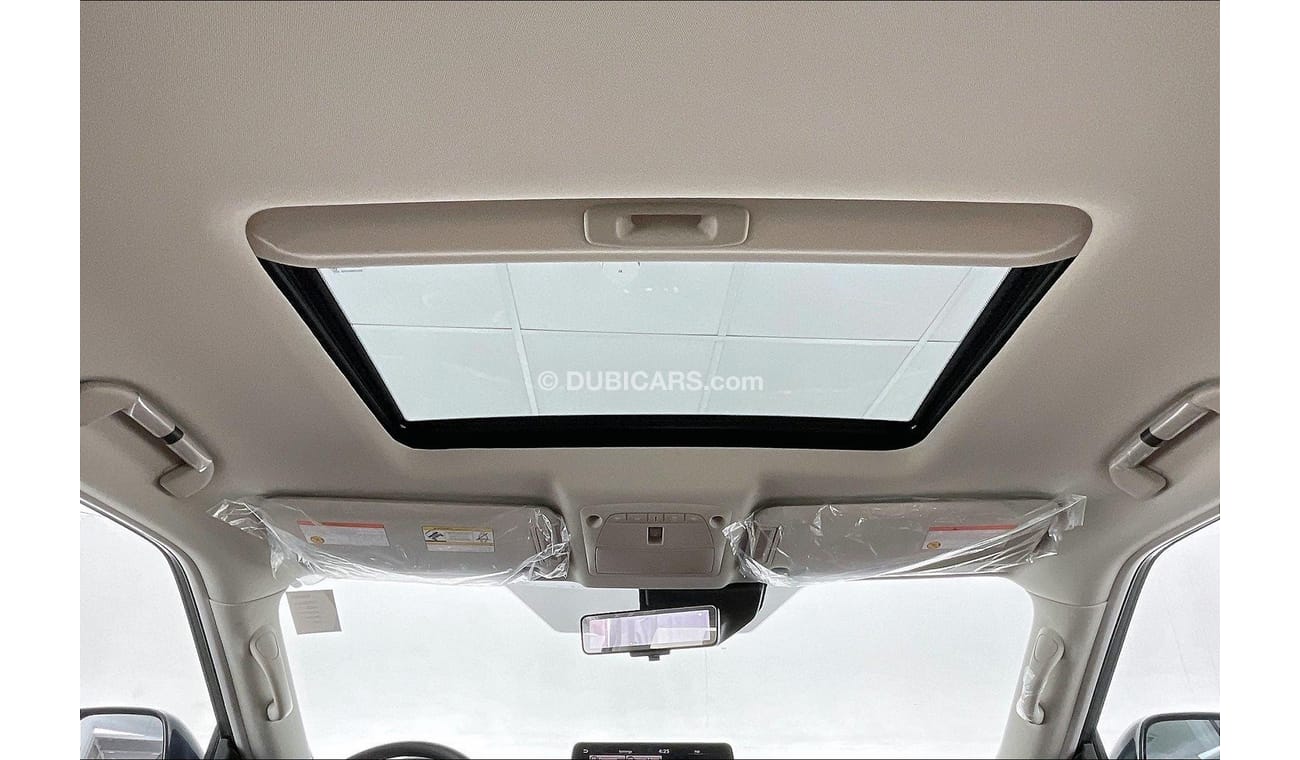 Nissan Patrol SE Titanium