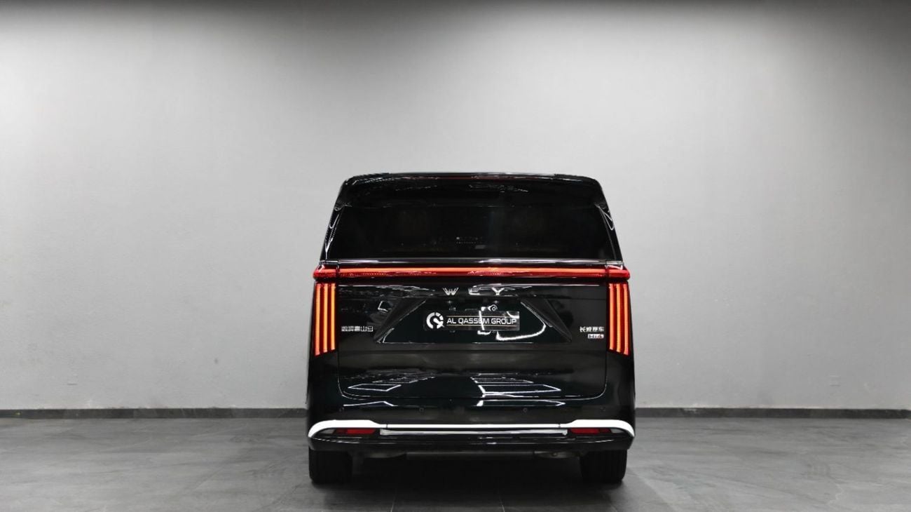 GWM - WEY Gaoshan STANDARD WEY Gaoshan 9 For Great Wall Motor