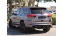 Jeep Grand Cherokee SRT 8 Warranty