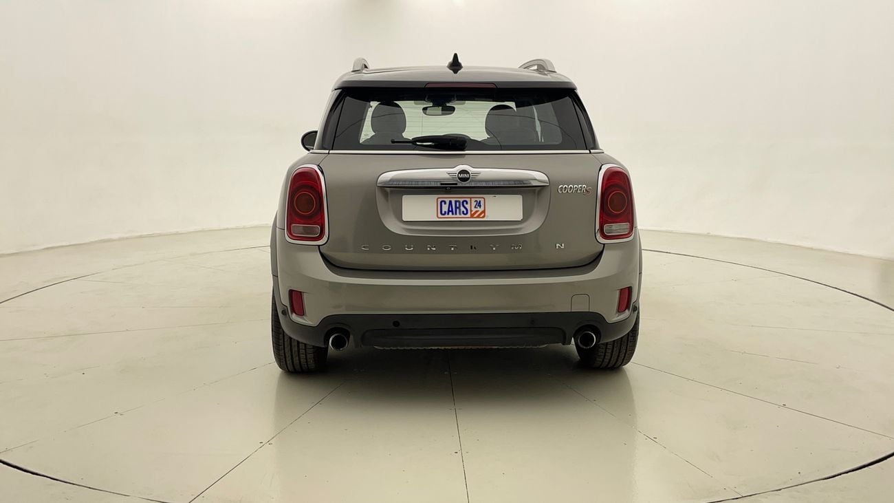 ميني كنتريمان S ALL4 2 | بدون دفعة مقدمة | اختبار القيادة في المنزل