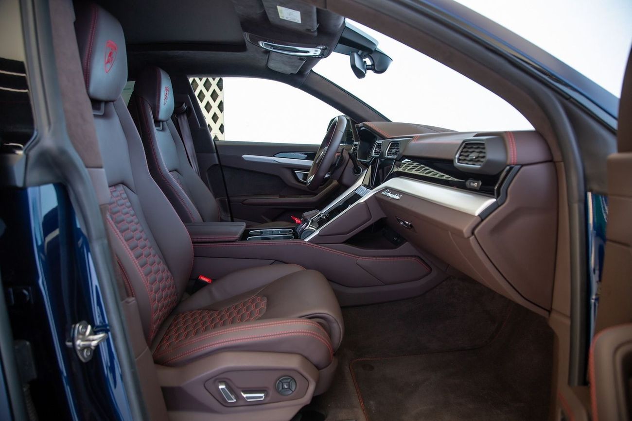 Lamborghini Urus 4.0T