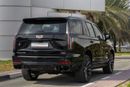 Cadillac Escalade Escalade-V 6.2L Cadillac Escalade V-Series - 2025 - GCC Specs