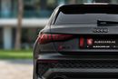 أودي RS3 RS3 2.5 TFSI Quattro | 3,525 P.M | 0% Downpayment | Under Warranty | Pristine!