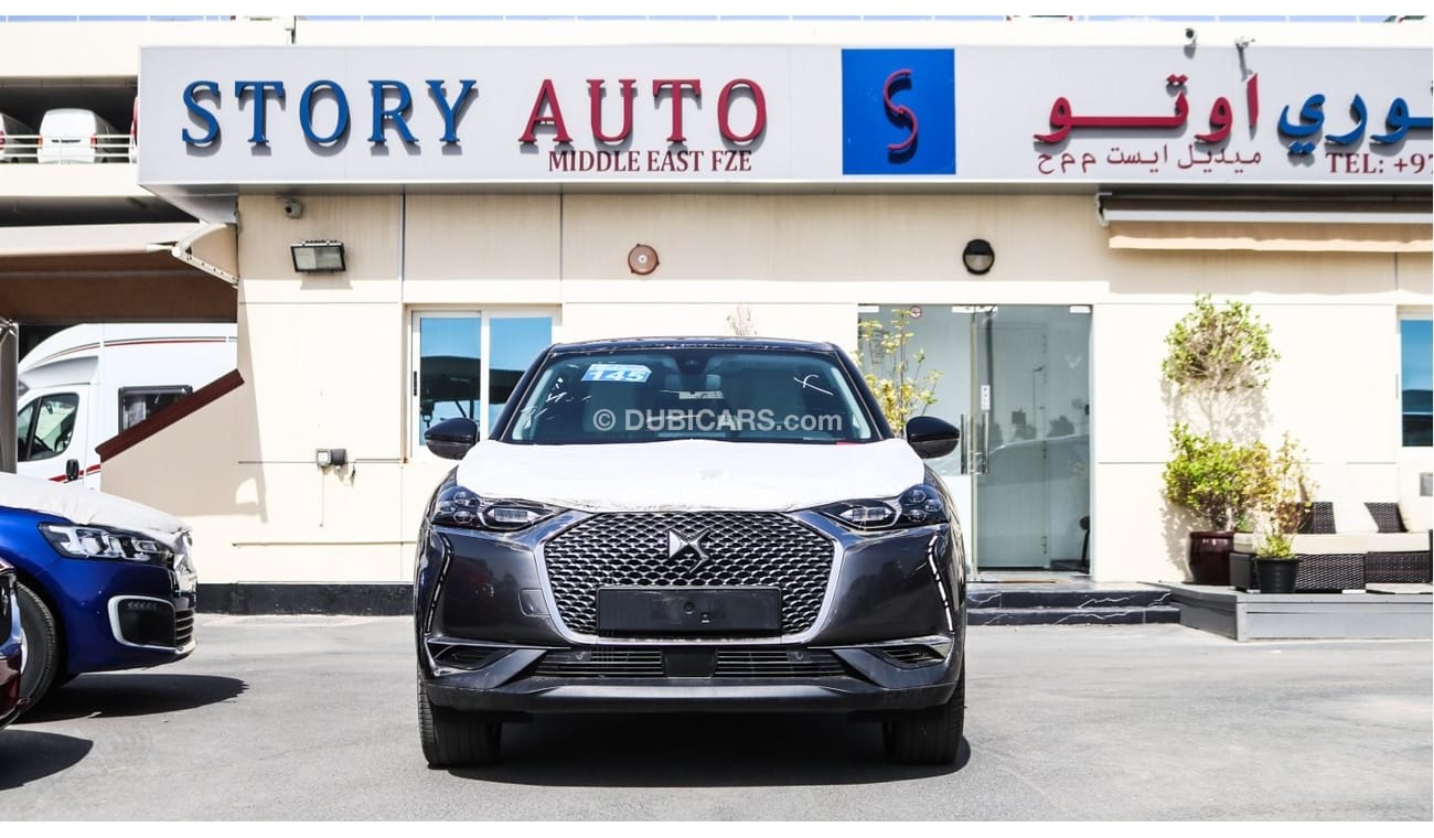 Citroen DS3 Citroen DS3 Crossback 1.2L Puretech SO chic 1.0PS  Brand New 2019 Model