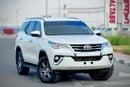 Toyota Fortuner EXR 2.7L (160 HP)