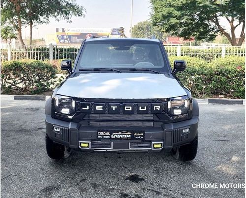 جيتور T2 2024  JETOUR T2 PRO PLUS   4WD 2.0L TURBO | 7 SPEED AUTOMATIC TRANSMISSION FULL OPTION – WITH WARRAN