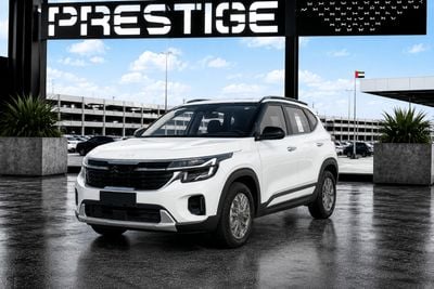 Kia Seltos EX 2025 stylish and versatile compact SUV (Export only)