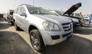 مرسيدس بنز GL 320 CDI 4matic diesel right hand drive