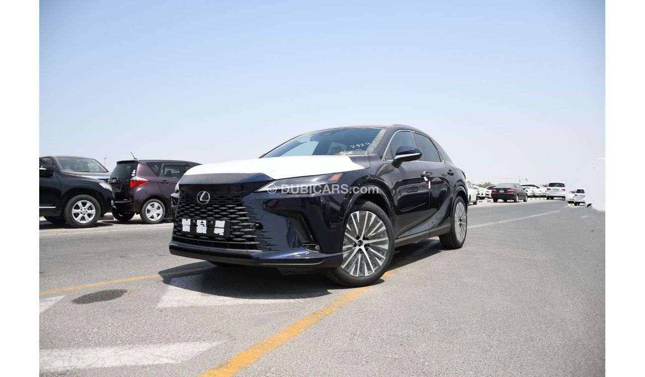 Lexus RX350 Executive Plus RX350h 2.5L hybrid