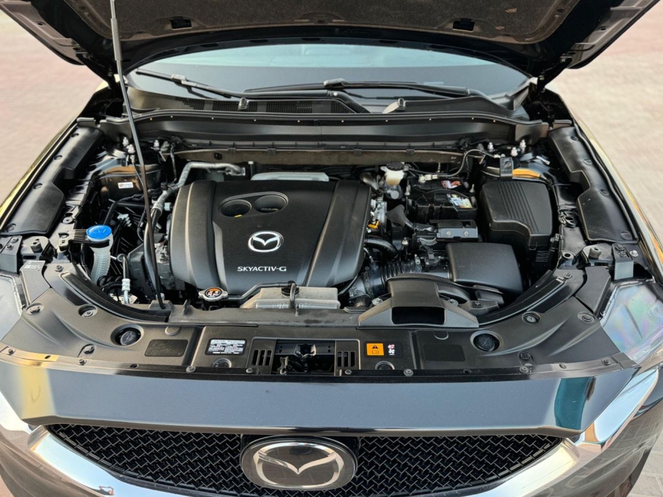 مازدا CX5 2020 AWD PANORAMA 2.0 CANADA SPEC