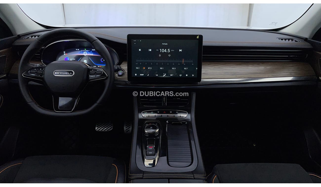 Skywell ET5 LUXURY 0.01 | Zero Down Payment | Free Home Test Drive