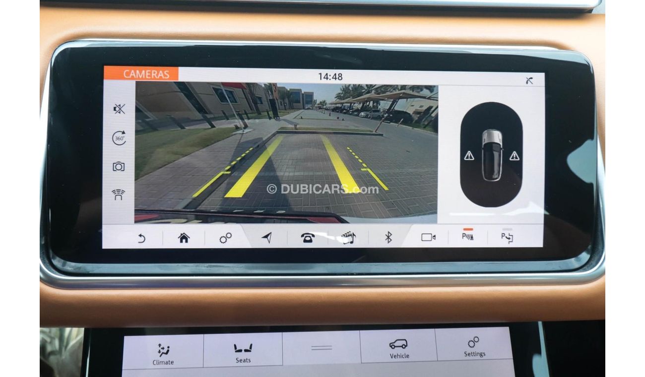 Land Rover Range Rover Velar L560