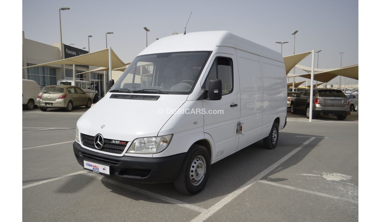 Mercedes-Benz Sprinter 308 CDI
