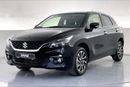 Suzuki Baleno GLX| 1 year free warranty | Exclusive Eid offer