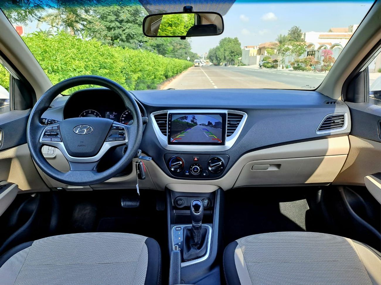 هيونداي أكسنت GLS 1.6L (123 HP) 2021 1.6L GCC (540/-MONTHLY)