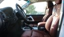 Toyota Land Cruiser 5.7L VXS PETROL FULL OPTION with LUXURY MBS AUTOBIOGRAPHY SEAT