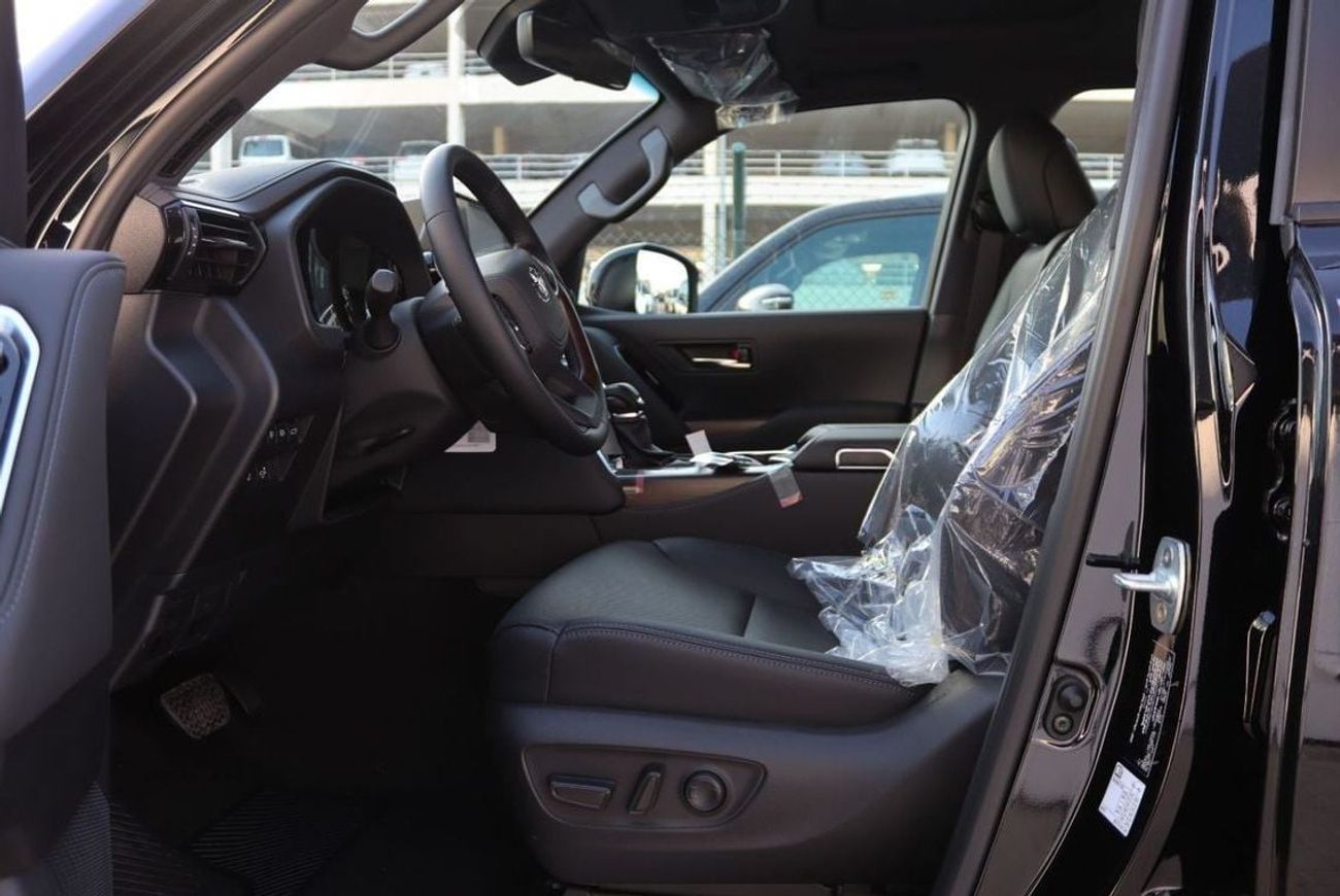 Toyota Land Cruiser 2025 LAND CRUISER 4.0 V6 GXR-HIGH RADAR - **EXPORT ONLY**التصدير فقط خارج الخليج***