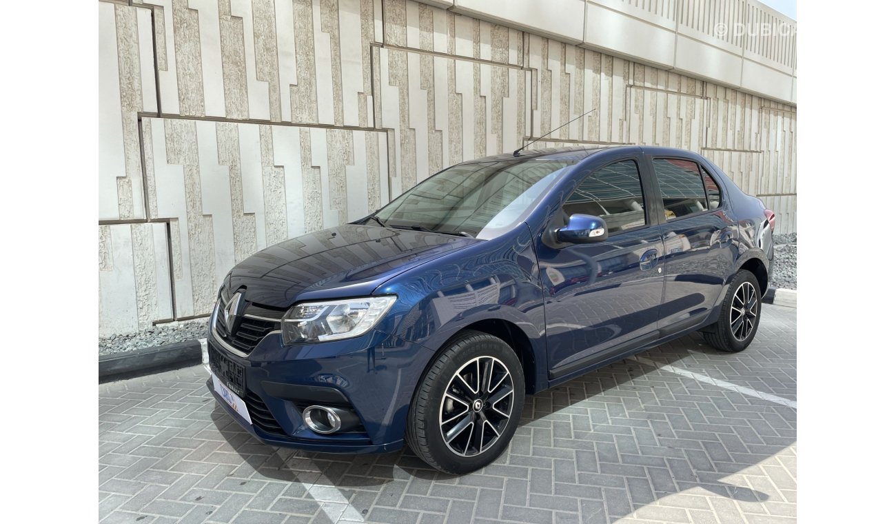 Renault Symbol LE 1.6 | Under Warranty | Free Insurance | Inspected on 150+ parameters