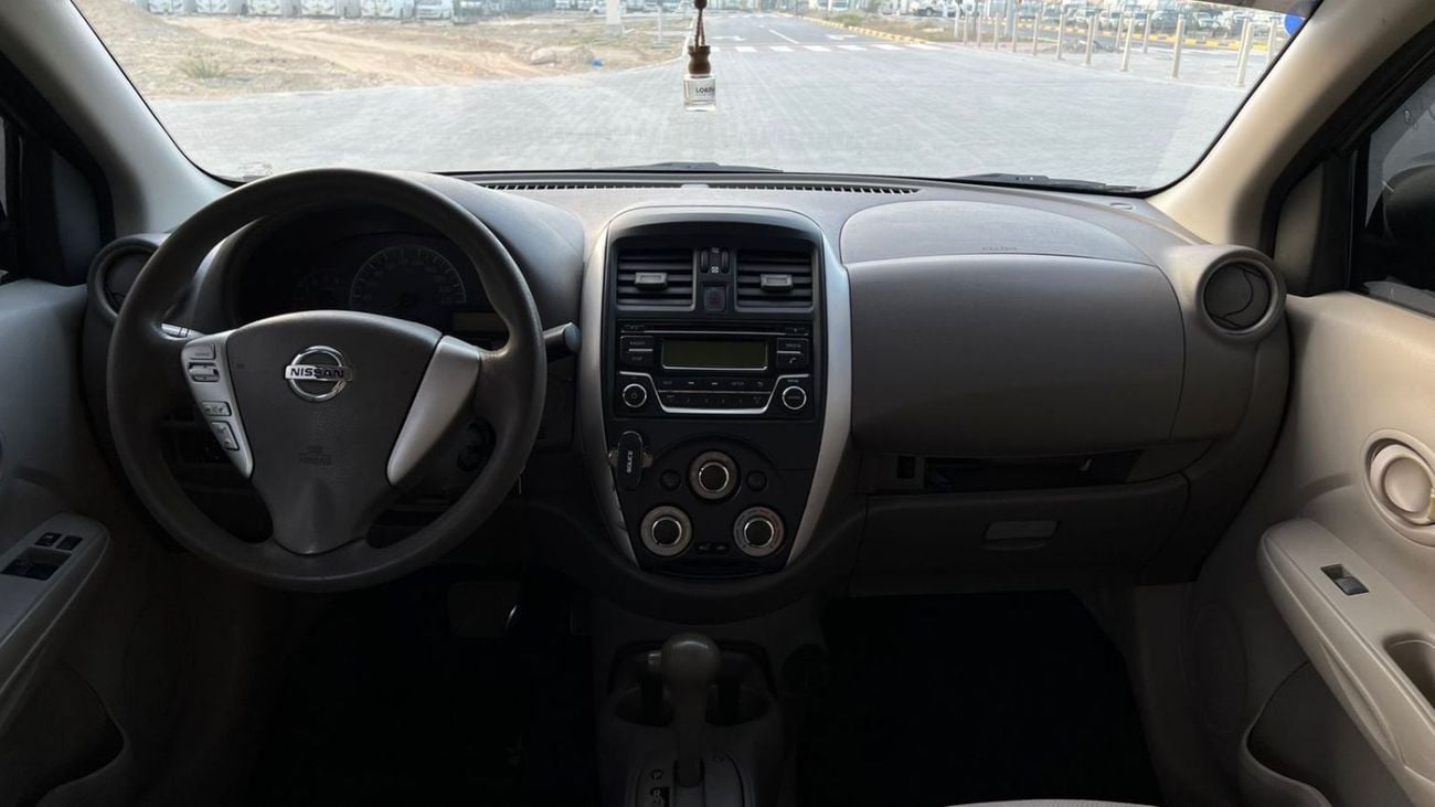 نيسان صني S 1.5L