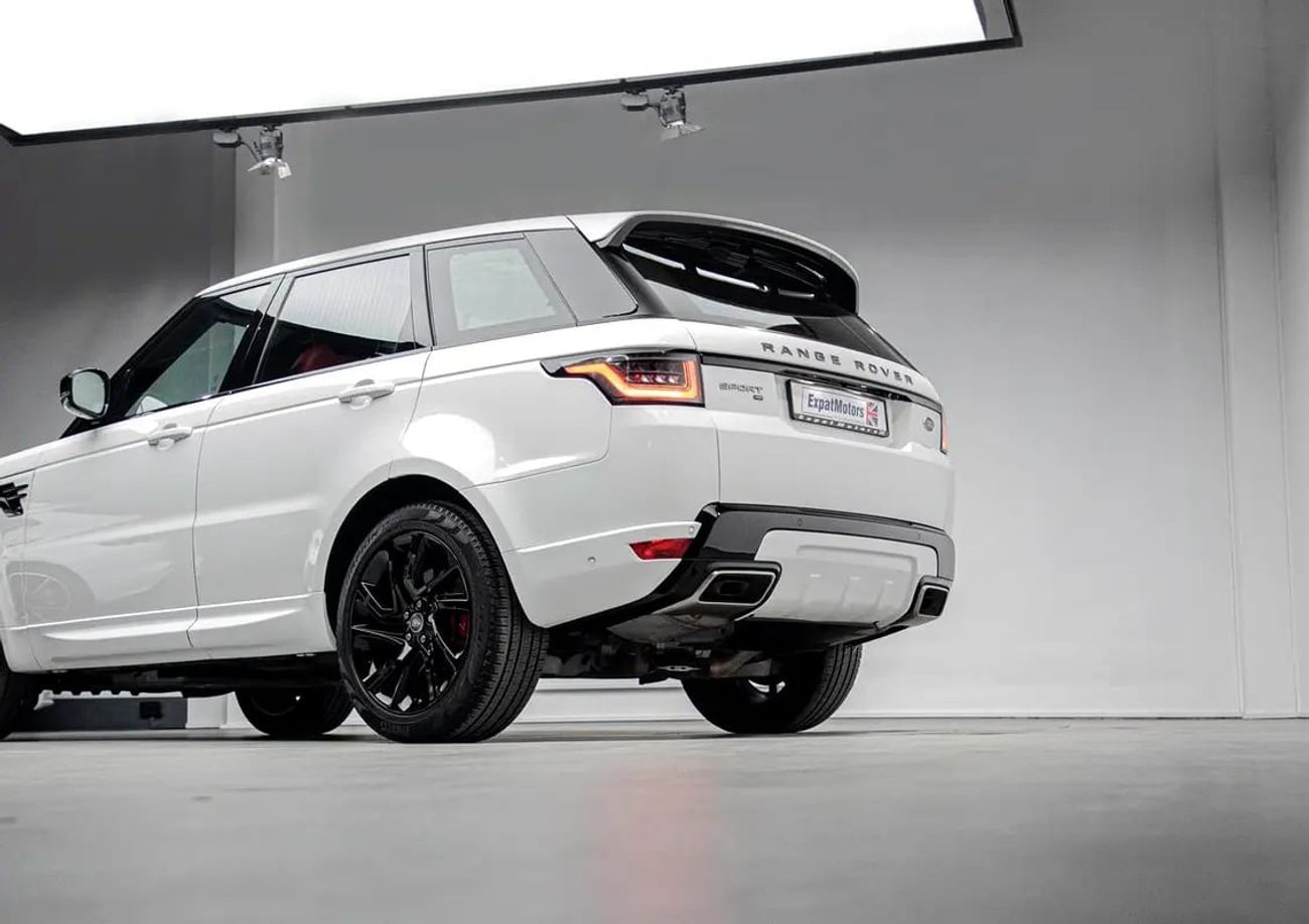 Land Rover Range Rover Sport HSE Dynamic 3.0L