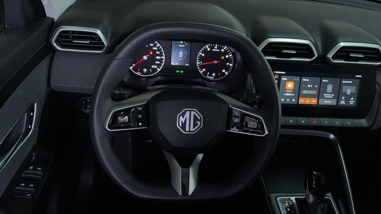 MG ZS 2025 STD | AED 737/Month | 0 DP