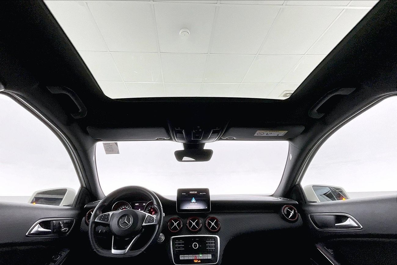 Mercedes-Benz A 250 Sport AMG (W176) | 1 year free warranty | 0 Down Payment