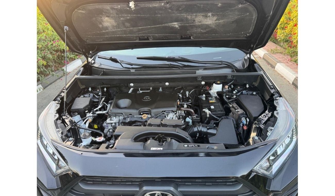 تويوتا راف ٤ 2020 TRD (XP) PUSH START 2.5L US SPEC