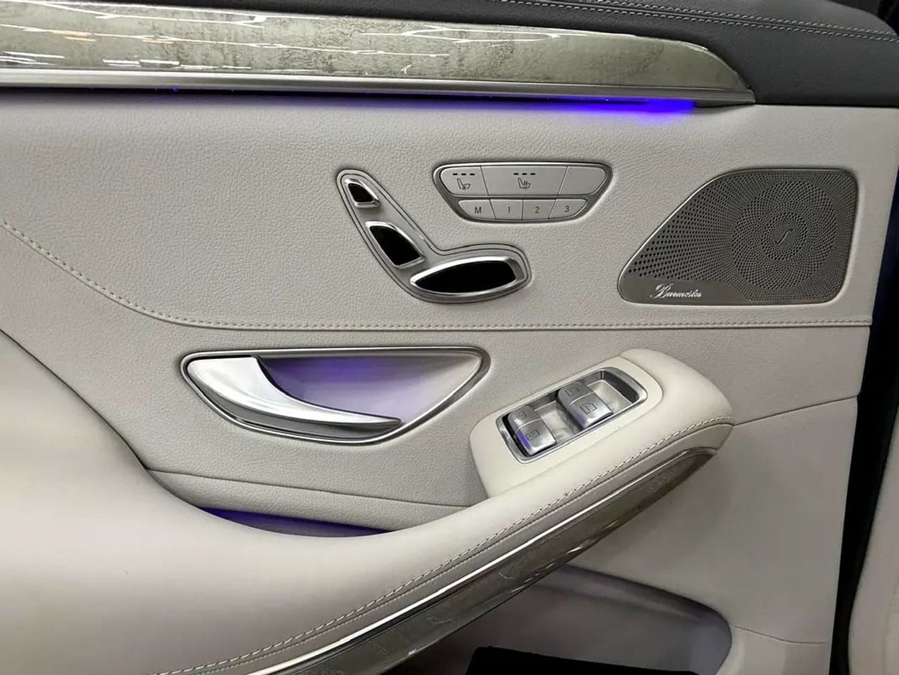 مرسيدس بنز S 63 AMG Std 5.5L