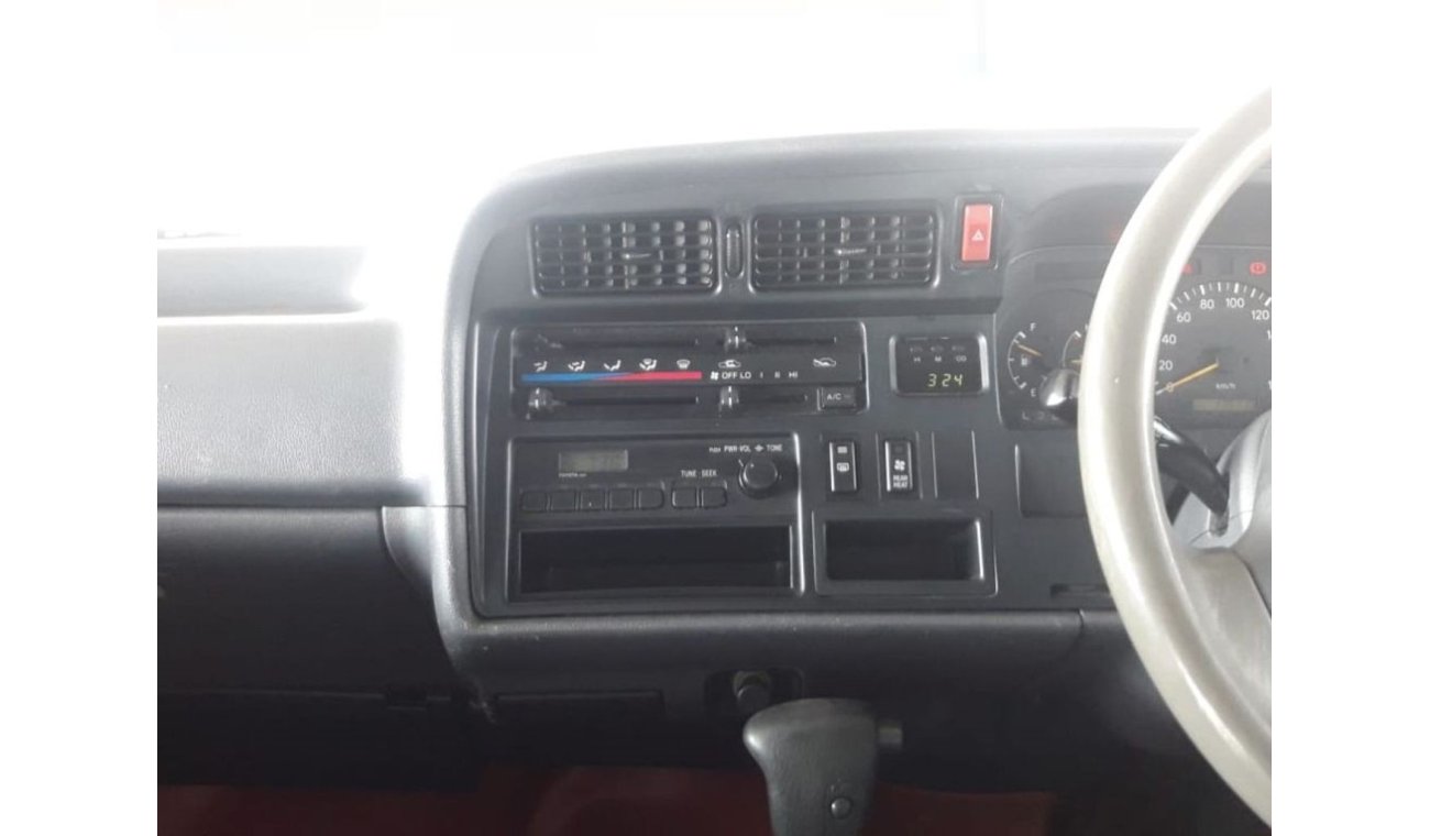 Toyota Hiace Hiace RIGHT HAND DRIVE (Stock no PM 752 )