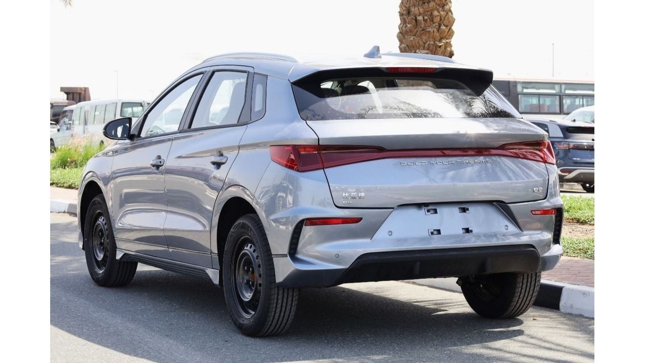 بي واي دي e2 BYD_E2_COMOFORT_2023_405KM_GREY_WHITE