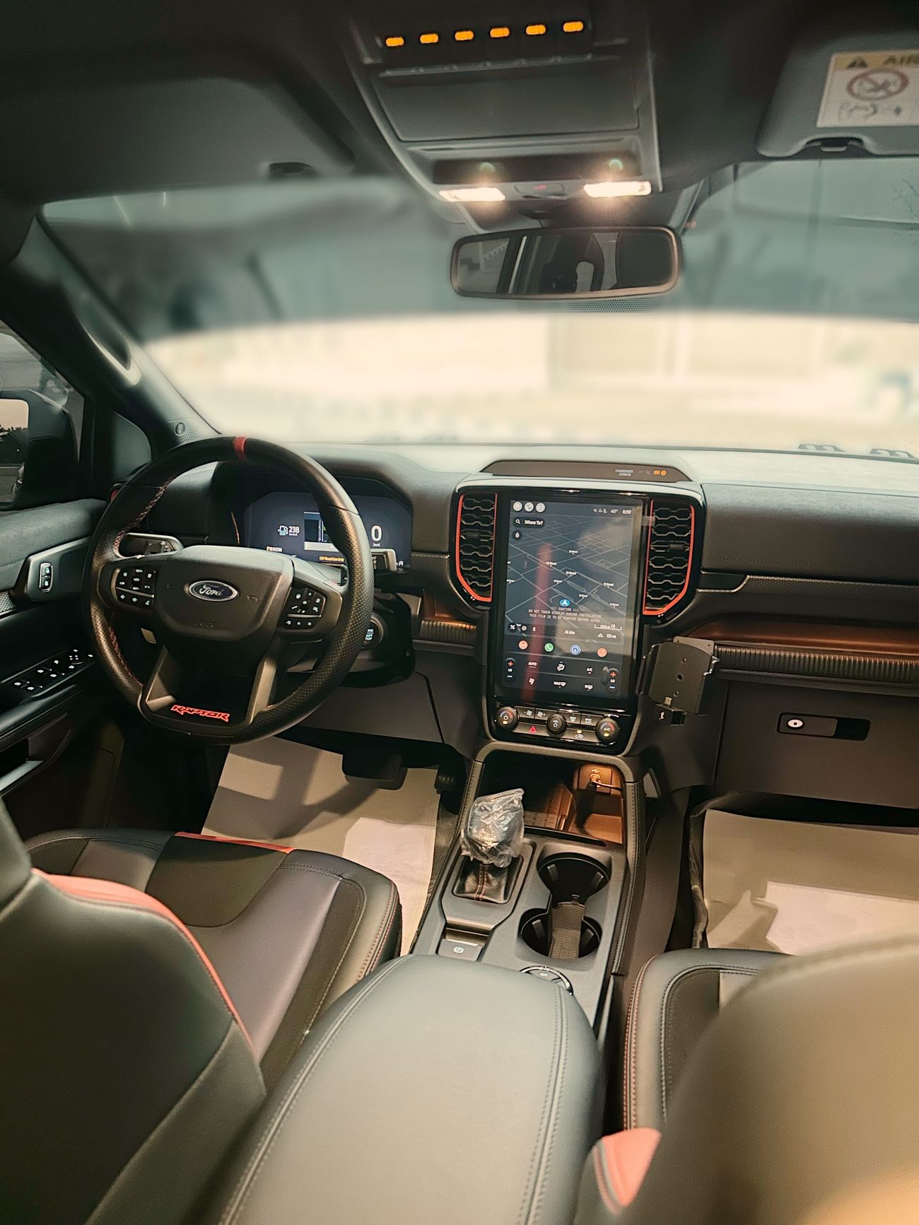 فورد رانجر Raptor