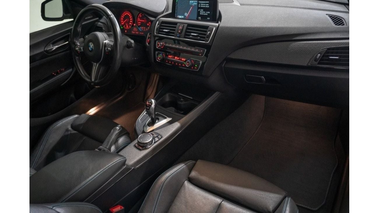 بي أم دبليو M2 Std 2016 BMW M2 / Full-Service History