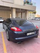 بورش باناميرا