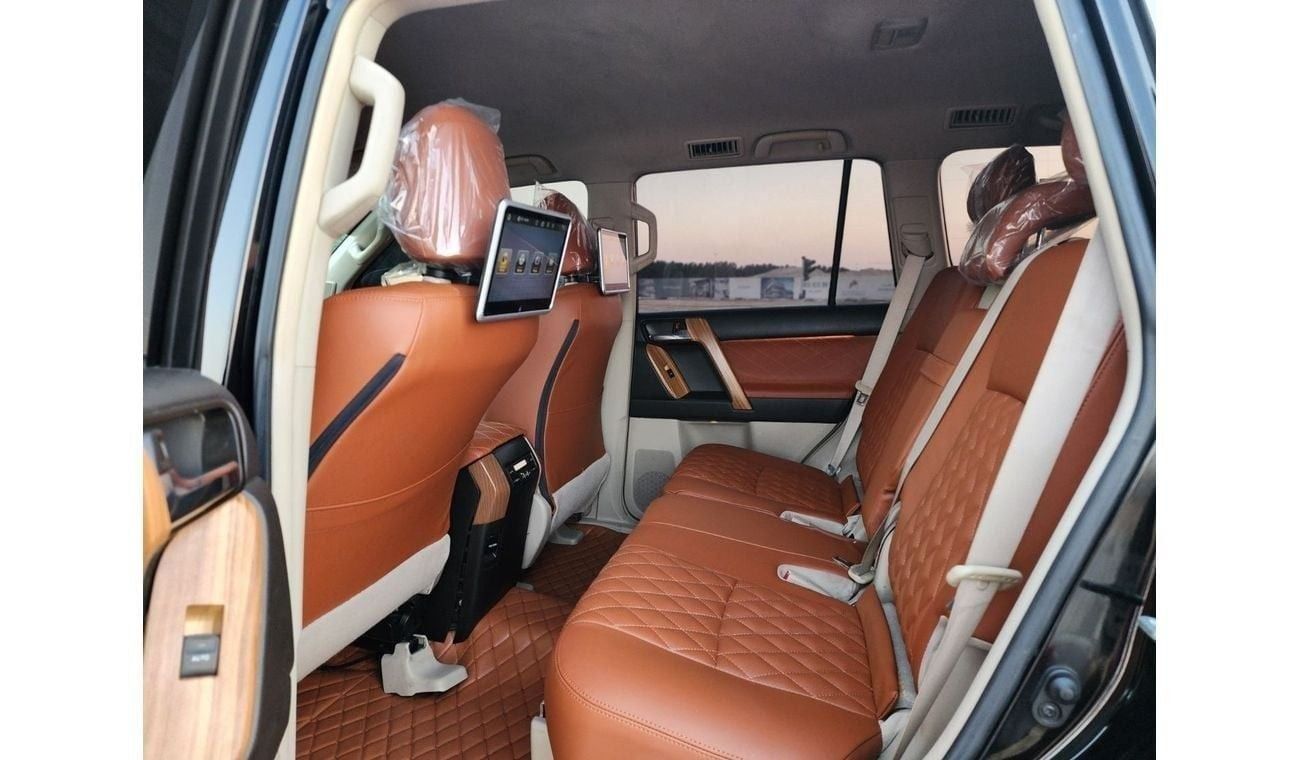 Toyota Prado GX.R V6 upgrade 2022