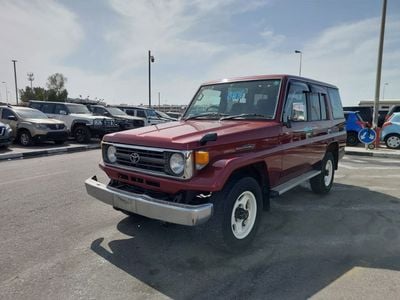 Toyota Land Cruiser (RAMADAN OFFER) TOYOTA LAND CRUISER SUV RHD 1998 MODEL 4.2 L DIESEL MANUAL(PM10436)
