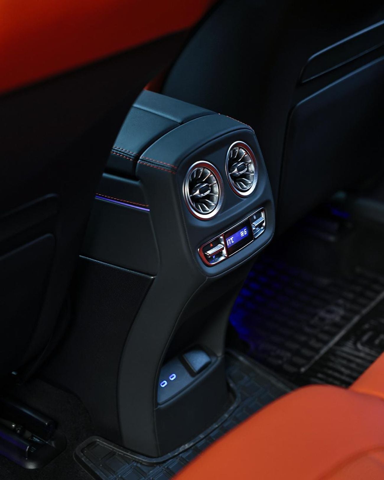 مرسيدس بنز G 63 AMG STD