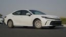 تويوتا كامري LE 2.5L Sun Roof | Power Seat | Rear Camera | 17" Alloy Wheels | GCC Specs