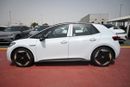 فولكس واجن ID.3 Volkswagen ID 3 PRO, FWD, 5 Doors Electric Engine, 20 inch Alloy wheels, Close Panoramic Roof, Heads