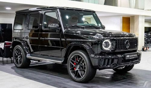 Mercedes-Benz G 63 AMG MERCEDES-BENZ G63 AMG,2025, BRAND NEW!!!