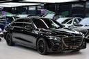 Mercedes Benz S580 L
