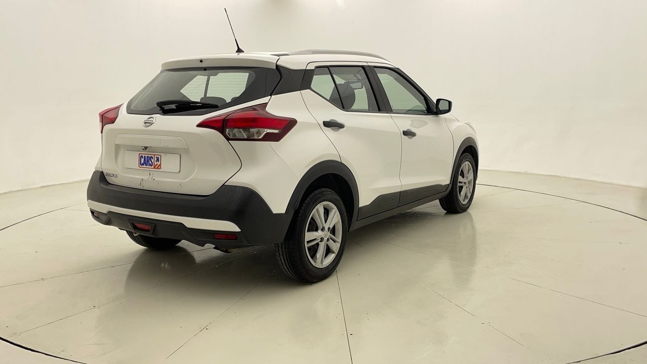 Nissan Kicks S 1.6 | Zero Down Payment | Home Test Drive