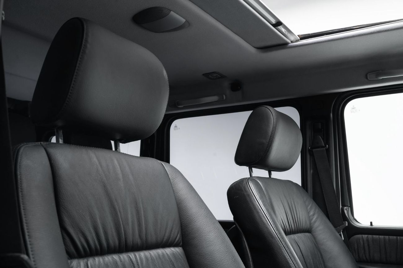 مرسيدس بنز G 55 AMG