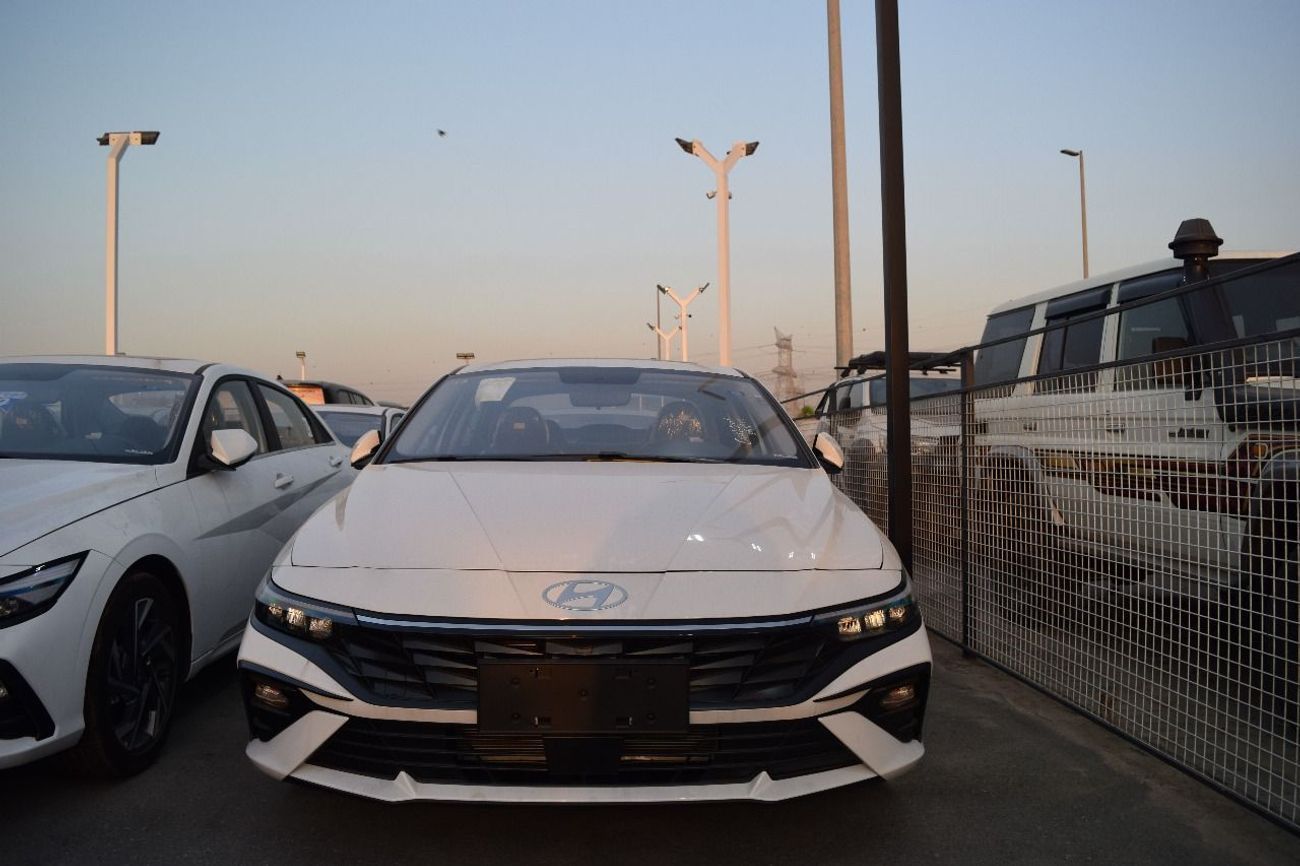 هيونداي إلانترا GL 1.6L