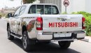 Mitsubishi L200 Diesel Engine - 4*4