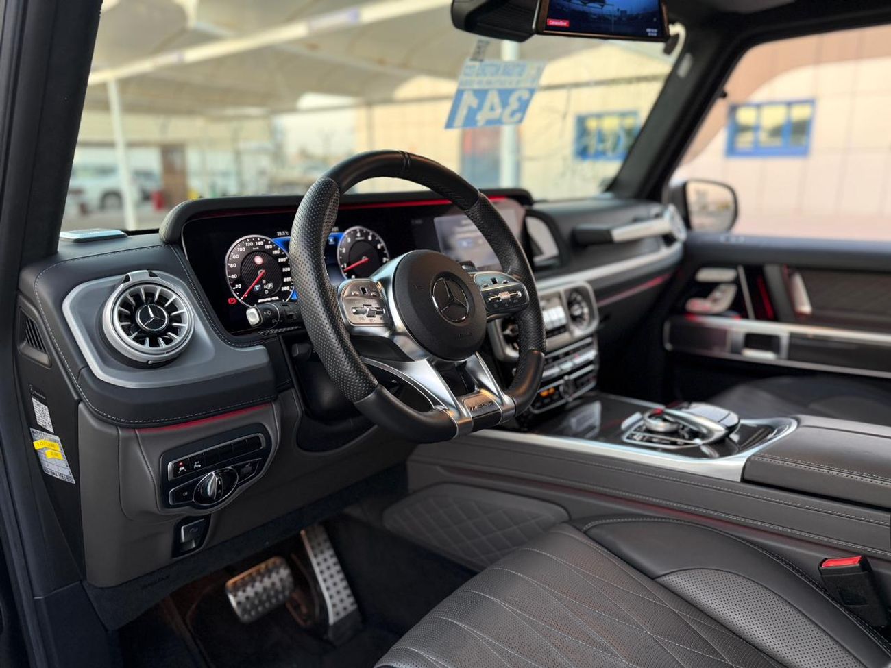 مرسيدس بنز G 63 AMG Stronger Than Time