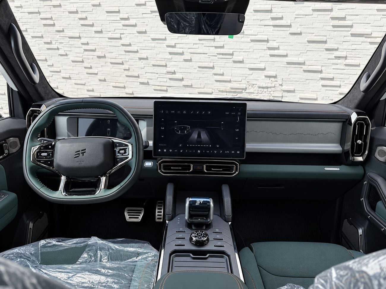 جيتور T2 PHEV