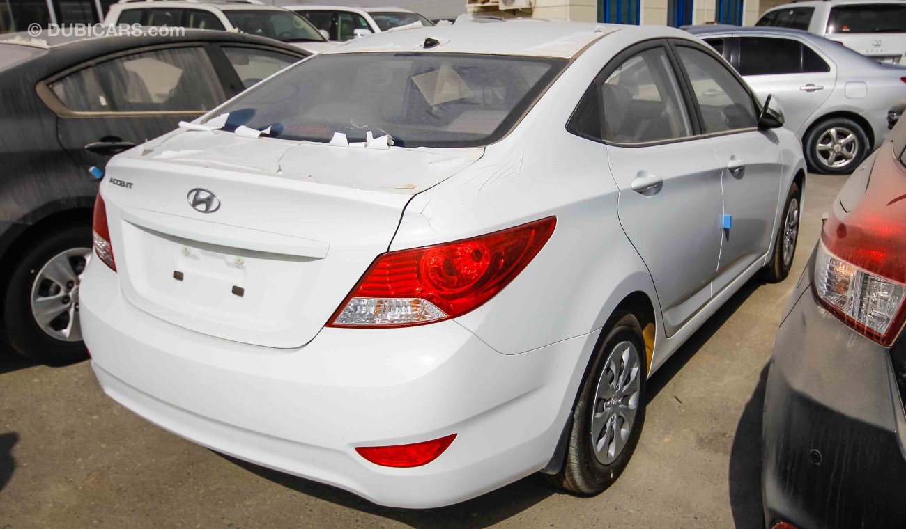 Hyundai Accent