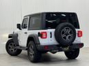 جيب رانجلر 2019 Jeep Wrangler Sport, Warranty, Full Jeep Service History, Excellent Condition, GCC