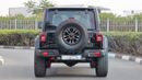 Jeep Wrangler UNLIMITED RUBICON XTREME 2.0L TURBO 2025 GCC 0Km With 3 Years or 60,000 Km Warranty @Official Dealer