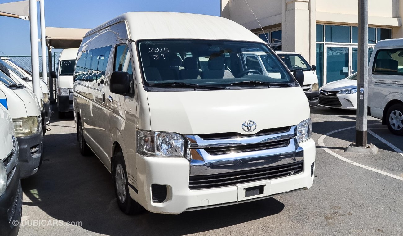 Toyota Hiace GLX